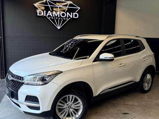 CAOA CHERY-TIGGO 5x-1.5 VVT TURBO iFLEX T DCT CAOA CHERY-TIGGO 5x-2021