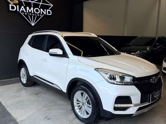 CAOA CHERY-TIGGO 5x-1.5 VVT TURBO iFLEX T DCT CAOA CHERY-TIGGO 5x-2021