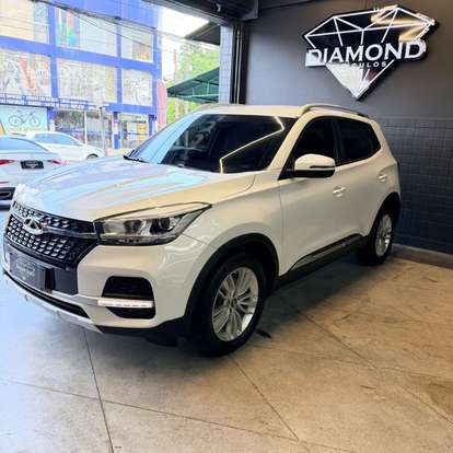 CAOA CHERY-TIGGO 5x-2021