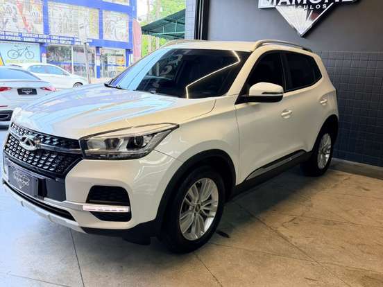 CAOA CHERY-TIGGO 5x-1.5 VVT TURBO iFLEX T DCT CAOA CHERY-TIGGO 5x-2021