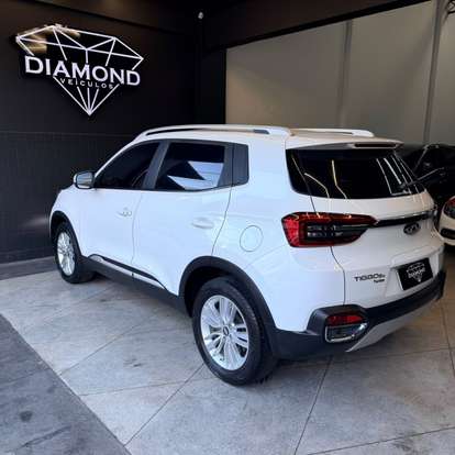 CAOA CHERY-TIGGO 5x-2021