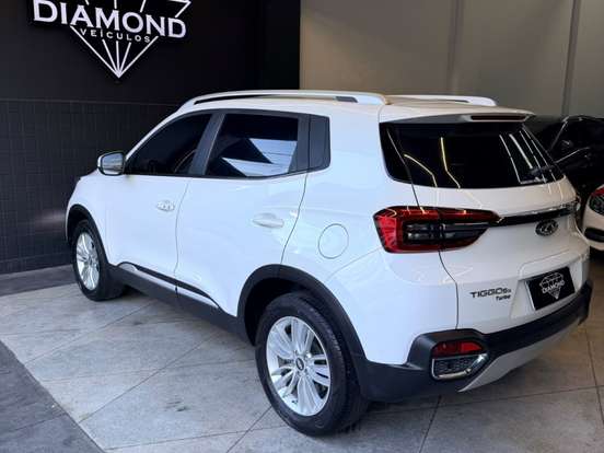 CAOA CHERY-TIGGO 5x-1.5 VVT TURBO iFLEX T DCT CAOA CHERY-TIGGO 5x-2021