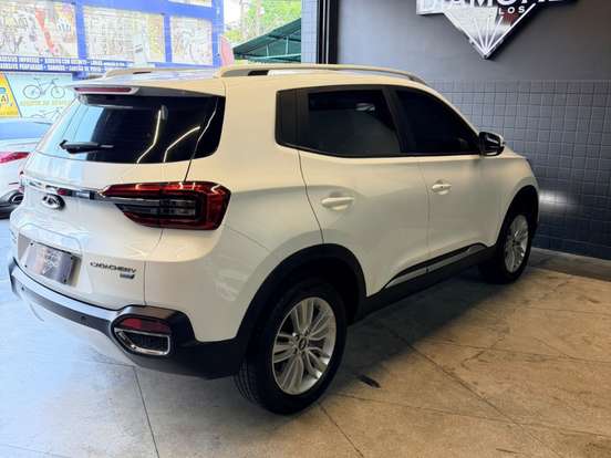 CAOA CHERY-TIGGO 5x-1.5 VVT TURBO iFLEX T DCT CAOA CHERY-TIGGO 5x-2021
