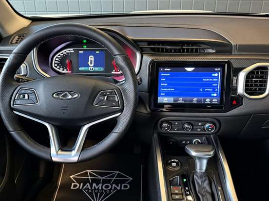 CAOA CHERY-TIGGO 5x-1.5 VVT TURBO iFLEX T DCT CAOA CHERY-TIGGO 5x-2021