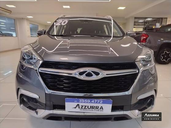 CAOA CHERY TIGGO 5x 1.5 VVT TURBO iFLEX TXS DCT
