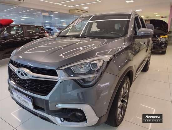 CAOA CHERY-TIGGO 5x-2019