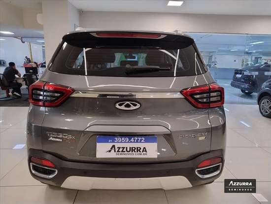 CAOA CHERY-TIGGO 5x-2019