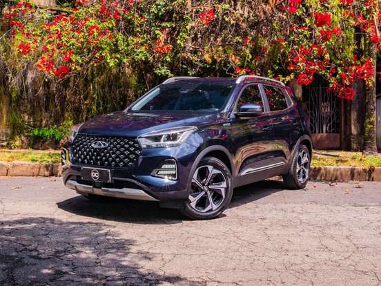 CAOA CHERY-TIGGO 5X PRO-1.5 TCI FLEX HYBRID MAX DRIVE CVT CAOA CHERY-TIGGO 5X PRO-2023