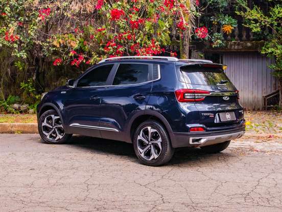 CAOA CHERY-TIGGO 5X PRO-2023