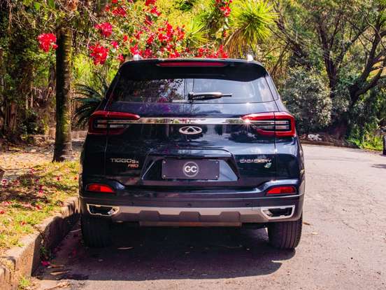 CAOA CHERY-TIGGO 5X PRO-1.5 TCI FLEX HYBRID MAX DRIVE CVT CAOA CHERY-TIGGO 5X PRO-2023