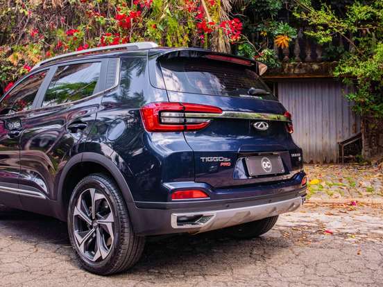 CAOA CHERY-TIGGO 5X PRO-2023