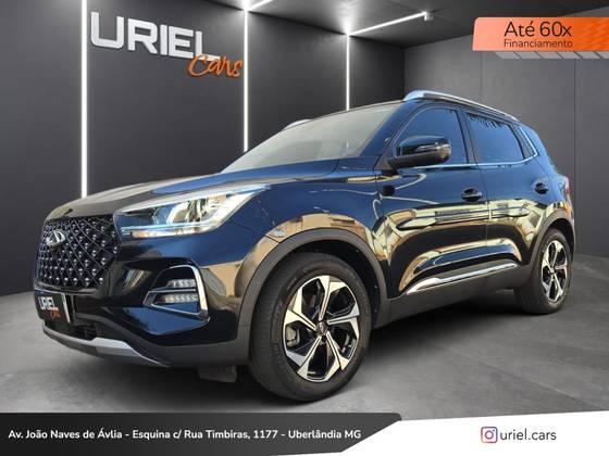 CAOA CHERY TIGGO 5X PRO 1.5 VVT TURBO iFLEX CVT