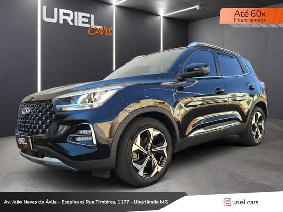 CAOA CHERY-TIGGO 5X PRO-1.5 VVT TURBO iFLEX CVT CAOA CHERY-TIGGO 5X PRO-2022