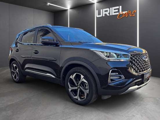 CAOA CHERY-TIGGO 5X PRO-1.5 VVT TURBO iFLEX CVT CAOA CHERY-TIGGO 5X PRO-2022