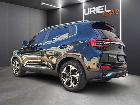 CAOA CHERY-TIGGO 5X PRO-1.5 VVT TURBO iFLEX CVT CAOA CHERY-TIGGO 5X PRO-2022