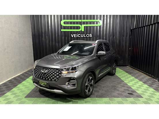 CAOA CHERY-TIGGO 5X PRO-1.5 VVT TURBO iFLEX CVT CAOA CHERY-TIGGO 5X PRO-2022