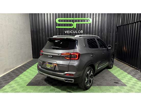 CAOA CHERY-TIGGO 5X PRO-1.5 VVT TURBO iFLEX CVT CAOA CHERY-TIGGO 5X PRO-2022