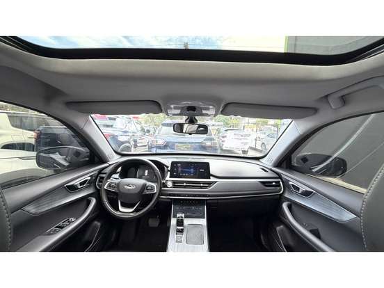 CAOA CHERY-TIGGO 5X PRO-1.5 VVT TURBO iFLEX CVT CAOA CHERY-TIGGO 5X PRO-2022