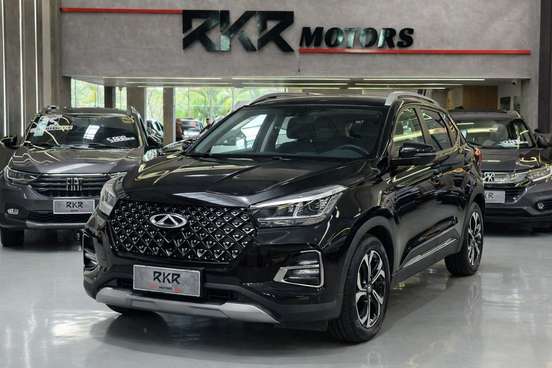 CAOA CHERY-TIGGO 5X PRO-1.5 VVT TURBO iFLEX CVT CAOA CHERY-TIGGO 5X PRO-2022