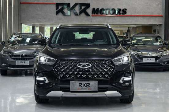 CAOA CHERY-TIGGO 5X PRO-1.5 VVT TURBO iFLEX CVT CAOA CHERY-TIGGO 5X PRO-2022