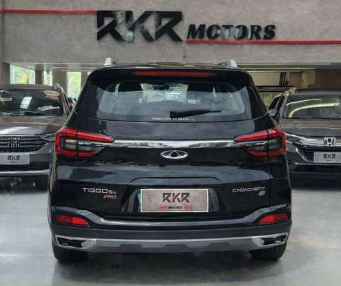 CAOA CHERY-TIGGO 5X PRO-2022
