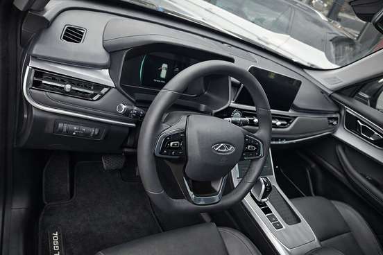CAOA CHERY-TIGGO 5X PRO-1.5 VVT TURBO iFLEX CVT CAOA CHERY-TIGGO 5X PRO-2022