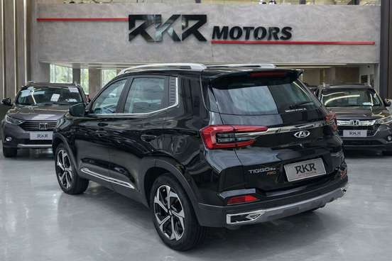 CAOA CHERY-TIGGO 5X PRO-2022