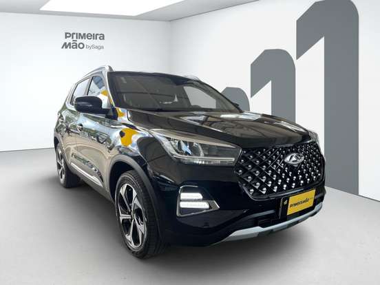 CAOA CHERY-TIGGO 5X PRO-1.5 VVT TURBO iFLEX CVT CAOA CHERY-TIGGO 5X PRO-2022