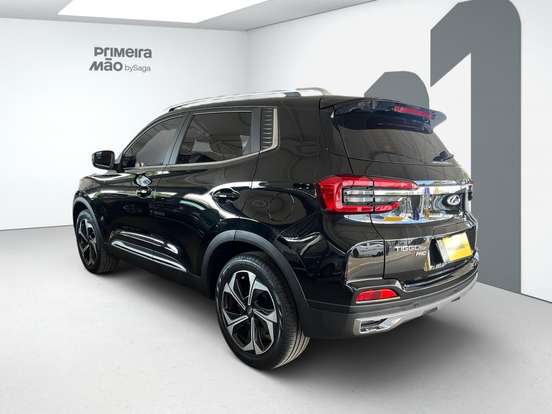 CAOA CHERY-TIGGO 5X PRO-1.5 VVT TURBO iFLEX CVT CAOA CHERY-TIGGO 5X PRO-2022