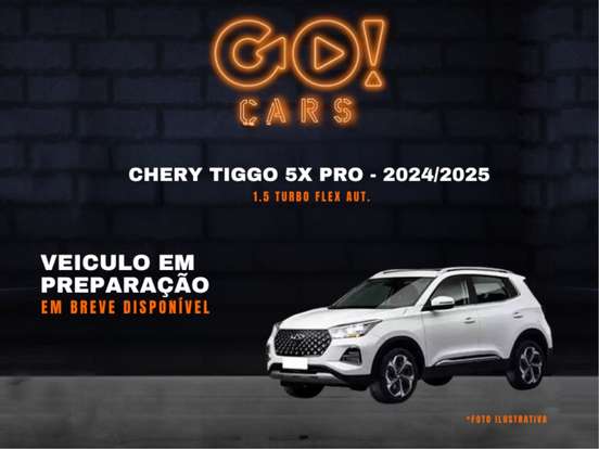 CAOA CHERY-TIGGO 5X PRO-2024