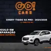 CAOA CHERY TIGGO 5X PRO 1.5 VVT TURBO iFLEX CVT CAOA CHERY TIGGO 5X PRO 1.5 VVT TURBO iFLEX CVT