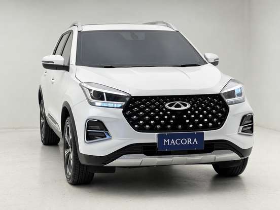 CAOA CHERY-TIGGO 5X PRO-1.5 VVT TURBO iFLEX CVT CAOA CHERY-TIGGO 5X PRO-2022