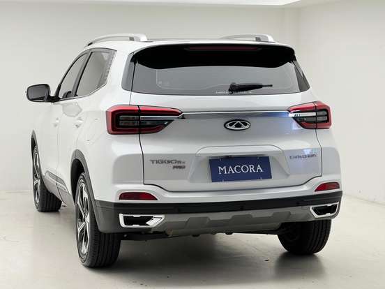CAOA CHERY-TIGGO 5X PRO-1.5 VVT TURBO iFLEX CVT CAOA CHERY-TIGGO 5X PRO-2022