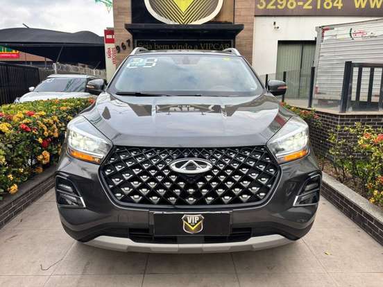CAOA CHERY-TIGGO 5X PRO-1.5 VVT TURBO iFLEX CVT CAOA CHERY-TIGGO 5X PRO-2022