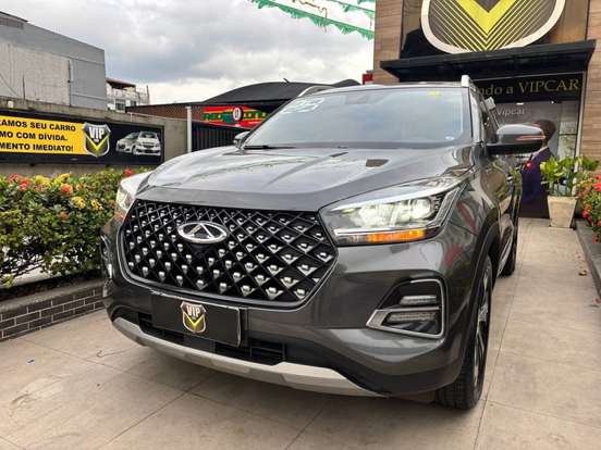 CAOA CHERY-TIGGO 5X PRO-1.5 VVT TURBO iFLEX CVT CAOA CHERY-TIGGO 5X PRO-2022