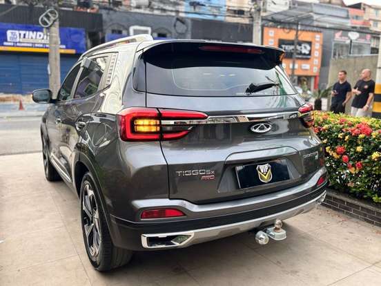 CAOA CHERY-TIGGO 5X PRO-2022