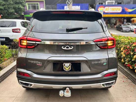 CAOA CHERY-TIGGO 5X PRO-1.5 VVT TURBO iFLEX CVT CAOA CHERY-TIGGO 5X PRO-2022