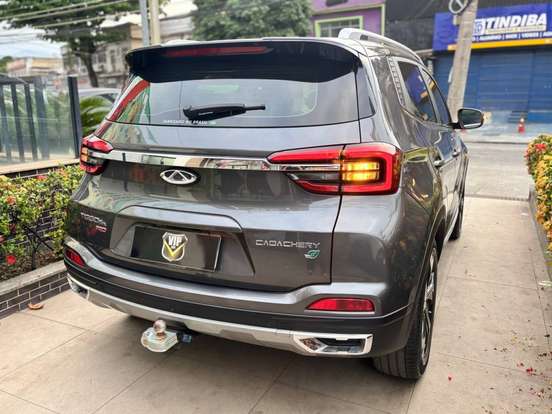 CAOA CHERY-TIGGO 5X PRO-1.5 VVT TURBO iFLEX CVT CAOA CHERY-TIGGO 5X PRO-2022