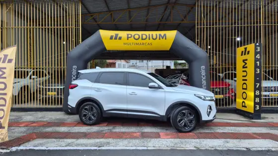 CAOA CHERY TIGGO 7 1.5 TCI TURBO FLEX SPORT CVT