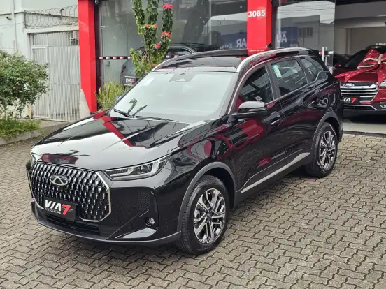 CAOA CHERY-TIGGO 7-1.5 TCI TURBO FLEX SPORT CVT CAOA CHERY-TIGGO 7-2026