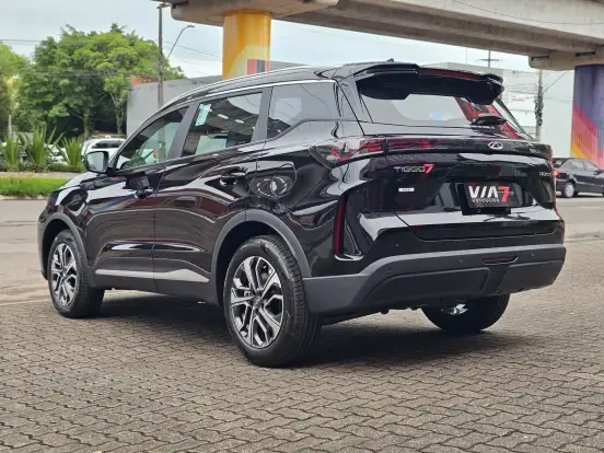 CAOA CHERY-TIGGO 7-1.5 TCI TURBO FLEX SPORT CVT CAOA CHERY-TIGGO 7-2026