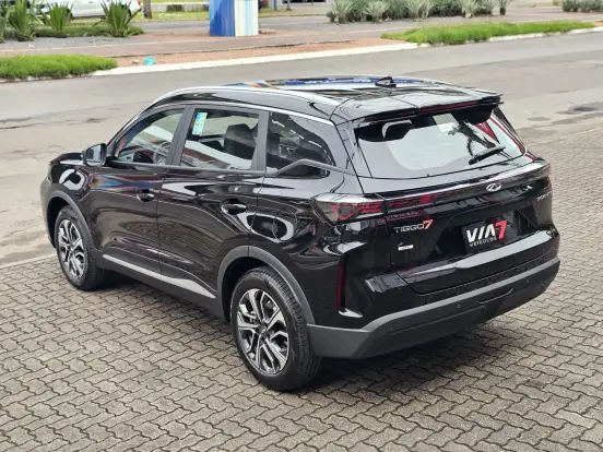 CAOA CHERY-TIGGO 7-1.5 TCI TURBO FLEX SPORT CVT CAOA CHERY-TIGGO 7-2026