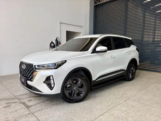 CAOA CHERY TIGGO 7 1.5 TCI TURBO FLEX SPORT CVT