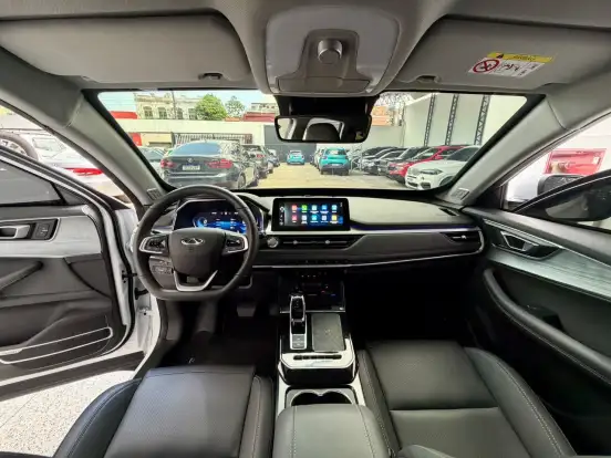 CAOA CHERY-TIGGO 7-2026
