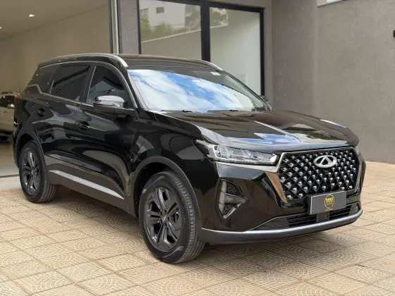 CAOA CHERY TIGGO 7 1.5 TCI TURBO FLEX SPORT CVT