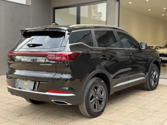 CAOA CHERY-TIGGO 7-2025