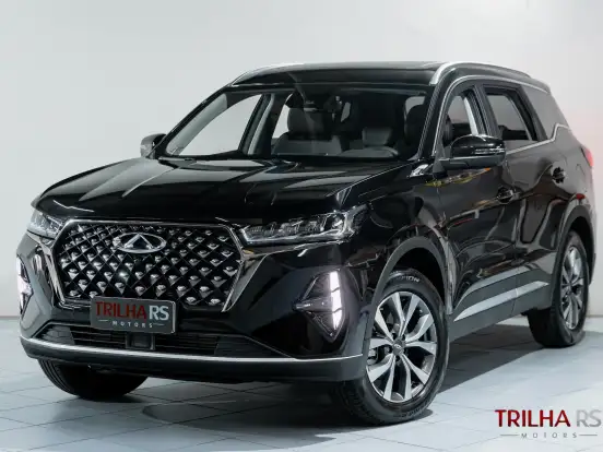 CAOA CHERY-TIGGO 7-1.5 TCI TURBO FLEX SPORT CVT CAOA CHERY-TIGGO 7-2025