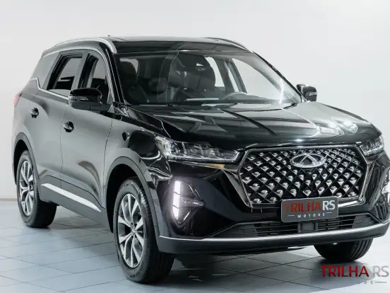 CAOA CHERY-TIGGO 7-1.5 TCI TURBO FLEX SPORT CVT CAOA CHERY-TIGGO 7-2025