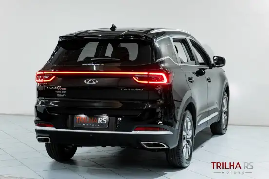 CAOA CHERY-TIGGO 7-2025