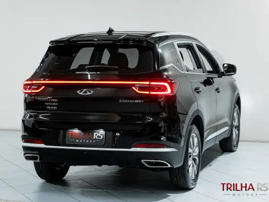 CAOA CHERY-TIGGO 7-1.5 TCI TURBO FLEX SPORT CVT CAOA CHERY-TIGGO 7-2025